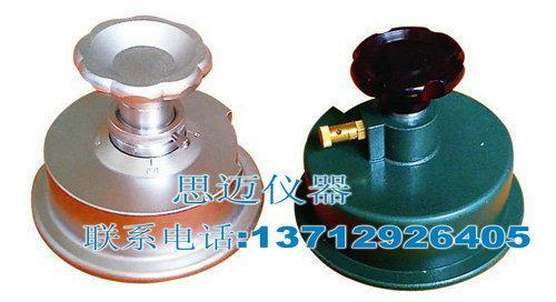 纺织织物标准克重取样器 织物纸张圆盘取样器